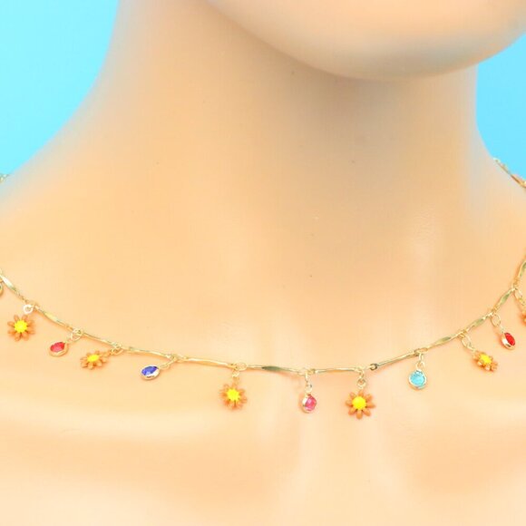 Delicate & Modern Necklace Chain – Perfect for Girls & Women, DYC1039 - Picture 9 of 11